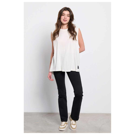 Bodytalk Γυναικεία αμάνικη μπλούζα Loose Tank Top